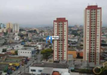 Apartamento com 3 dormitórios à venda, 80 m² por r$ 545.000,00 - limão - são paulo/sp