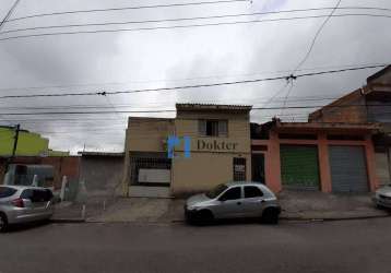 Casa para renda à venda por r$ 450.000 - freguesia do ó - são paulo/sp