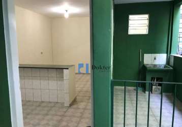 Casa com 1 dormitório para alugar, 40 m² por r$ 1.194,28/mês - pirituba - são paulo/sp