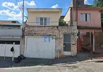 Sobrado à venda, 86 m² por r$ 370.000,00 - freguesia do ó - são paulo/sp