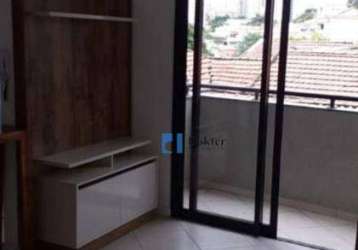 Apartamento com 2 dormitórios à venda, 52 m² por r$ 480.000,00 - vila romana - são paulo/sp