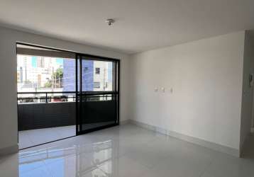 Apartamento novo, próximo ao manaíra shopping