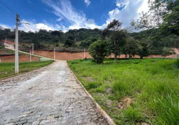 Terreno plano em condomínio com 324m2, por r$250.000,00 em teresópolis - rj