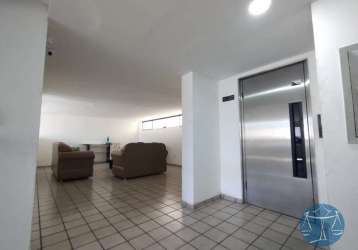 Apartamento com 3 quartos para alugar na serquiz farkatt, 0965, barro vermelho, natal por r$ 950