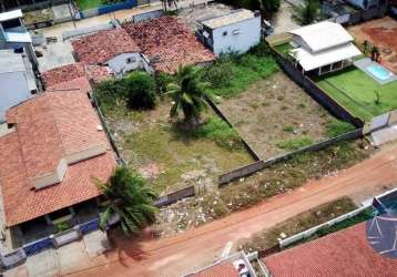 Terreno à venda na coronel paulo salema, 0001, praia de búzios, nísia floresta por r$ 100.000