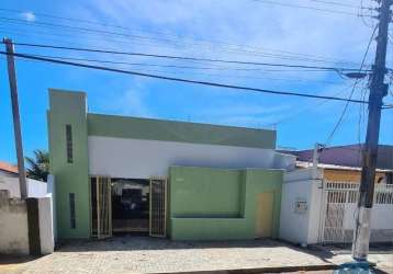 Ponto comercial para alugar na prof. clementino camara, 241, barro vermelho, natal por r$ 8.000