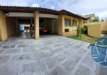 Casa com 3 quartos à venda na rua antônio barateiro sobrinho, 306, lagoa nova, natal por r$ 750.000