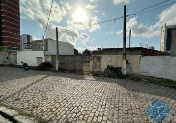 Terreno à venda na joao das estivas, 1, barro vermelho, natal por r$ 840.000