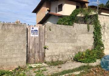 Terreno à venda na rua da carapeba, 160, ponta negra, natal por r$ 290.000