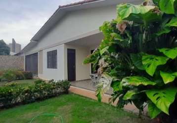 Casa com 6 quartos à venda na joca soares, 3698, candelária, natal por r$ 900.000