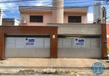 Casa comercial para alugar na afonso pena, 630, petrópolis, natal por r$ 9.500