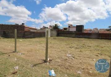 Terreno à venda na jatoba, 229, nova parnamirim, parnamirim por r$ 590.000