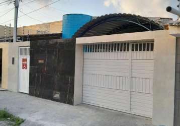 Casa com 4 quartos à venda na professor antônio gondim lima, 1123, lagoa nova, natal por r$ 340.000