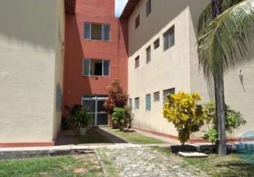 Apartamento com 3 quartos à venda na rua praia de muriu, 9188, ponta negra, natal por r$ 200.000