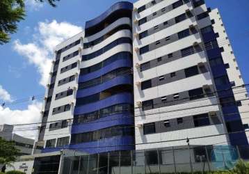 Apartamento com 3 quartos à venda na tororos, 2300, lagoa nova, natal por r$ 700.000