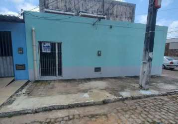 Casa com 2 quartos para alugar na igarassu, 1, cidade da esperança, natal por r$ 800