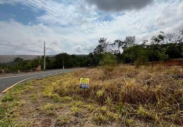 Terreno a venda em são josé da barra mg