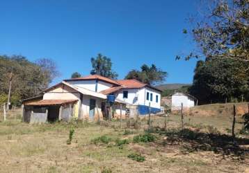 Roça a venda bom para plantio e pastagem em são josé da barra