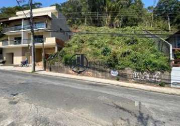 Terreno à venda no bairro pimenteiras - teresópolis/rj