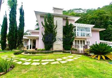 Casa à venda no bairro parque do imbui - teresópolis/rj