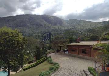 Casa para alugar no bairro parque do imbui - teresópolis/rj