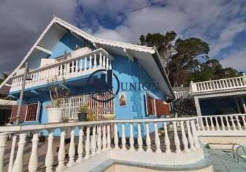 Casa à venda no bairro fazendinha - teresópolis/rj