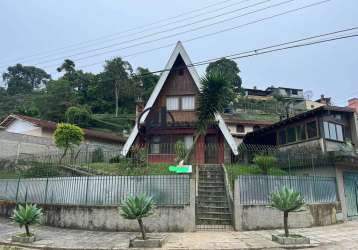 Casa à venda no bairro jardim cascata - teresópolis/rj