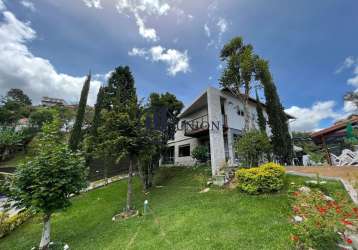 Casa à venda no bairro golfe - teresópolis/rj