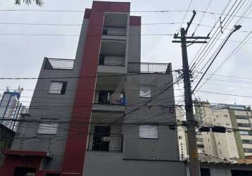 Apartamento com 2 dormitórios à venda, 35 m² por r$ 215.002,00 - chácara califórnia - são paulo/sp