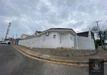 Casa, 211 m² - venda por r$ 1.500.000,00 ou aluguel por r$ 8.855,47/mês - jardim pagliato - sorocaba/sp