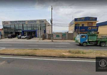 Terreno à venda, 600 m² por r$ 1.800.000,00 - vila lucy - sorocaba/sp