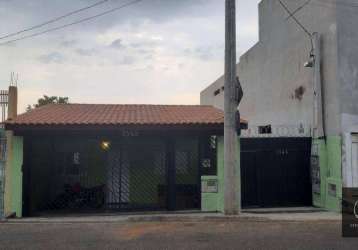 Casa com 3 dormitórios à venda, 225 m² por r$ 580.000,00 - vila nova sorocaba - sorocaba/sp