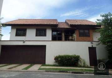 Casa com 3 dormitórios, 307 m² - venda por r$ 2.500.000,00 ou aluguel por r$ 8.000,00/mês - jardim portal da colina - sorocaba/sp