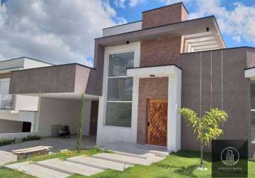 Casa com 3 dormitórios à venda, 180 m² por r$ 1.350.000,00 - condomínio cyrela landscape - votorantim/sp