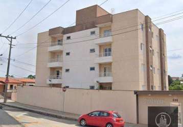 Apartamento com 2 dormitórios à venda, 52 m² por r$ 280.000,00 - jardim vera cruz - sorocaba/sp