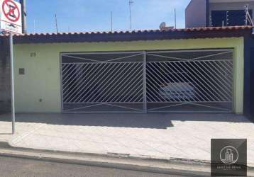 Casa com 3 dormitórios à venda, 131 m² por r$ 405.000,00 - wanel ville - sorocaba/sp