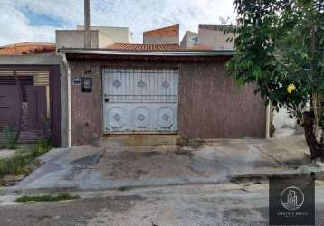 Casa com 2 dormitórios à venda, 95 m² por r$ 240.000,00 - jardim alpes de sorocaba - sorocaba/sp