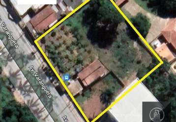 Terreno à venda, 2026 m² por r$ 3.700.000,00 - jardim boa vista - são roque/sp