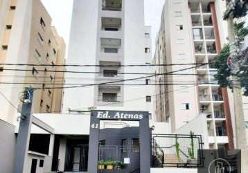 Apartamento com 3 dormitórios à venda, 98 m² por r$ 500.000 - parque campolim - sorocaba/sp