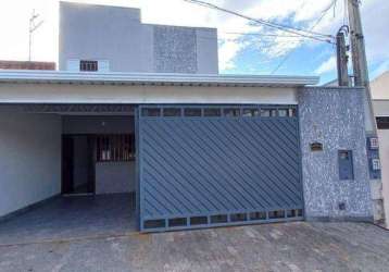 Sobrado com 3 dormitórios à venda, 170 m² por r$ 450.000 - jardim montreal - sorocaba/sp