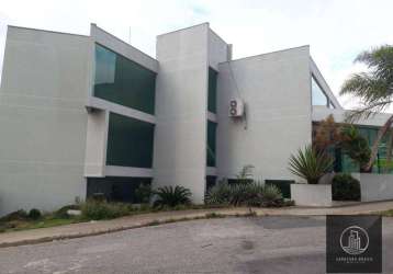 Sala para alugar, 649 m² por r$ 40.000/mês - parque campolim - sorocaba/sp