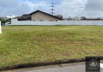 Terreno à venda, 493 m² por r$ 750.000,00 - condomínio ibiti royal park - sorocaba/sp