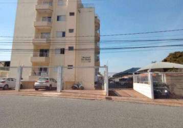 Apartamento com 2 dormitórios à venda, 63 m² por r$ 254.000 - jardim refúgio - sorocaba/sp