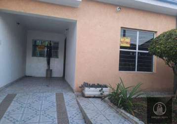 Casa com 2 dormitórios à venda, 80 m² por r$ 290.000 - jardim maria antônia prado - sorocaba/sp