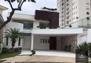 Casa com 4 dormitórios, 366 m² - venda por r$ 2.500.000 ou aluguel por r$ 13.000/mês - jardim residencial tivoli park - sorocaba/sp