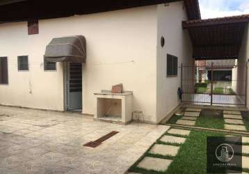 Casa com 2 dormitórios, 120 m² - venda por r$ 1.390.000,00 ou aluguel por r$ 4.800,00/mês - jardim ibiti do paço - sorocaba/sp