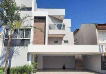 Sobrado com 3 dormitórios à venda, 250 m² por r$ 1.300.000,00 - vila domingues - votorantim/sp