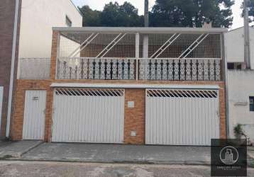 Casa com 3 dormitórios à venda por r$ 530.000 - vila carvalho - sorocaba/sp