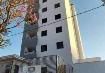 Apartamento com 2 dormitórios, 69 m² - venda por r$ 470.000,00 ou aluguel por r$ 2.958,13/mês - vila lucy - sorocaba/sp