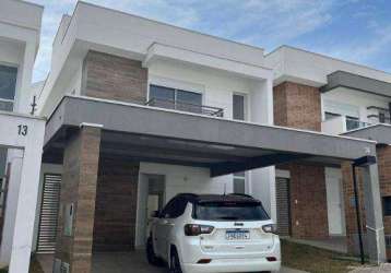 Casa com 3 dormitórios para alugar, 139 m² por r$ 5.201.126,68/mês - residencial bellagio - sorocaba/sp